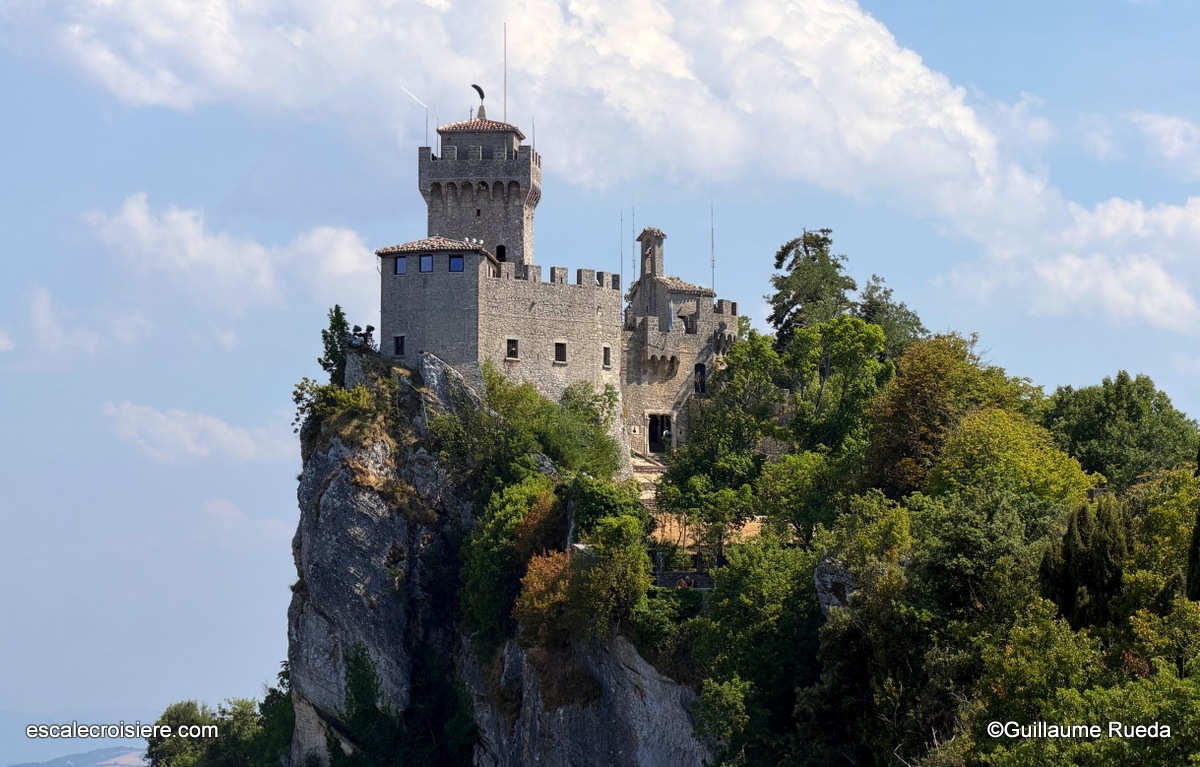 Fort de Saint-Marin