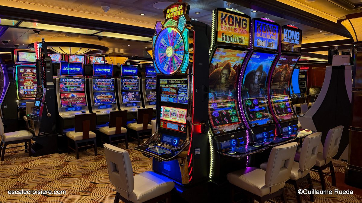Grand Casino - Majestic Princess