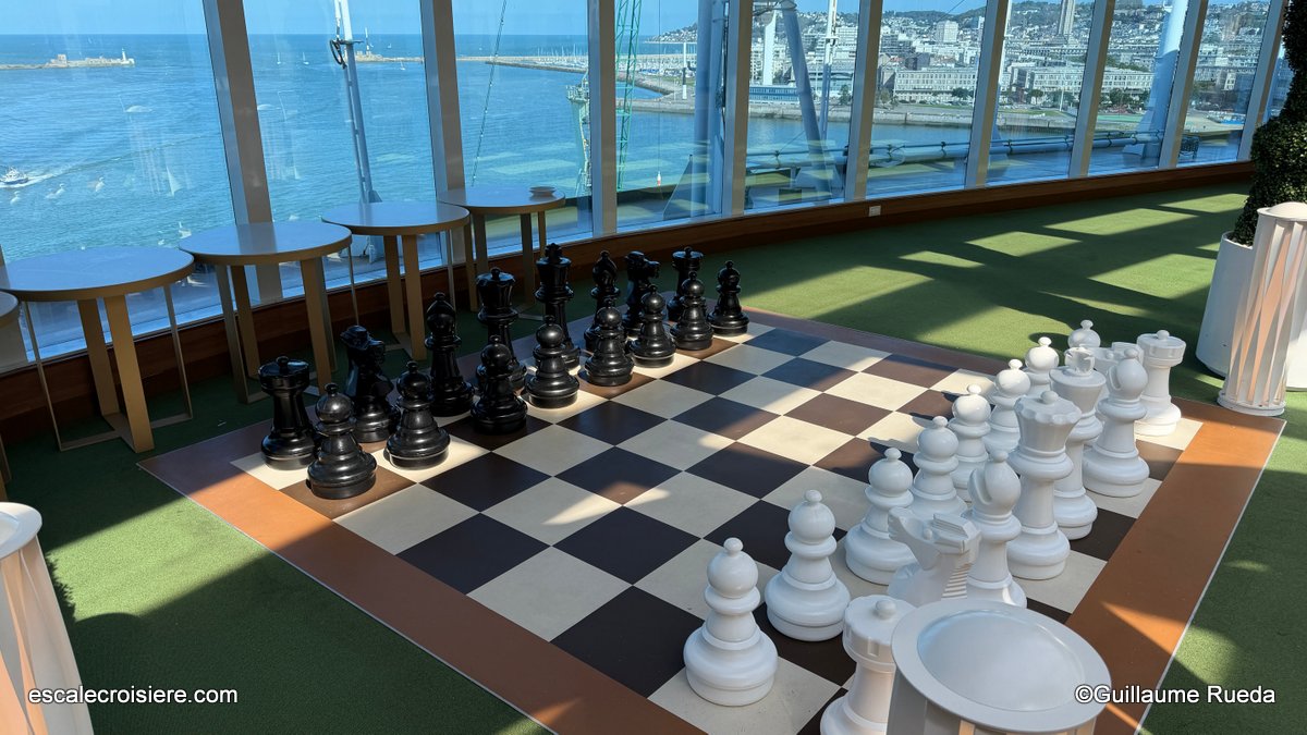 Hollywood conservatory - Majestic Princess