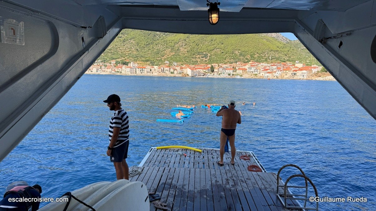 Marina Royal Clipper - Komiža - Croatie