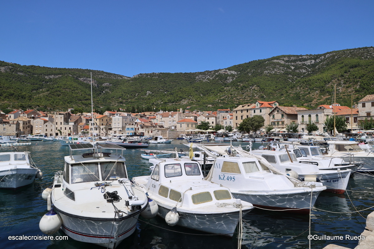Komiža - Croatie