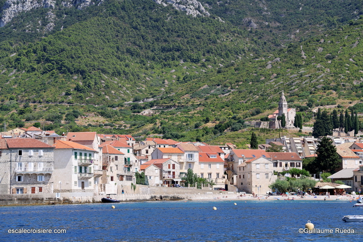 Komiža - Croatie