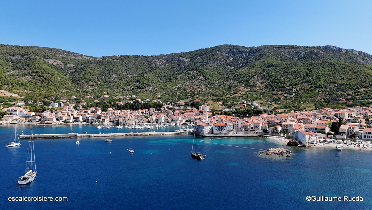 Komiža - Croatie