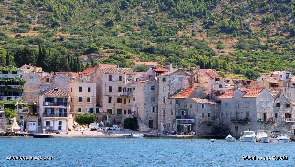 Komiža - Croatie