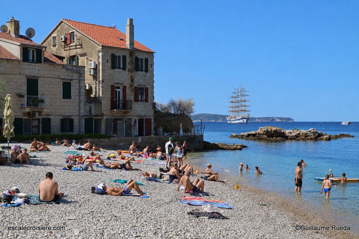 Komiža - Croatie