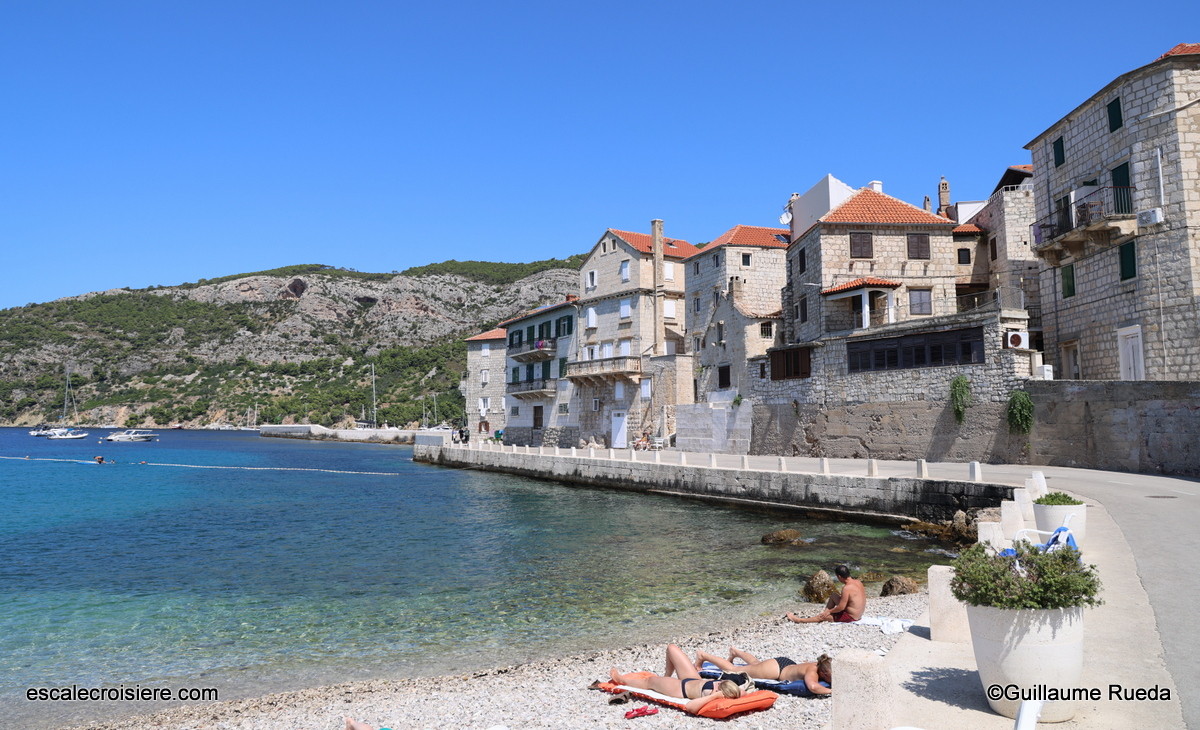 Komiža - Croatie