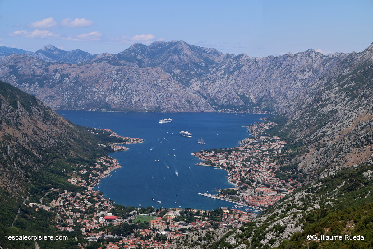 Panorama - Kotor