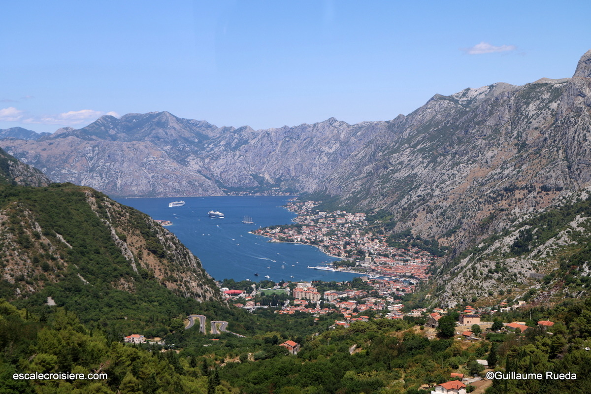 Panorama - Kotor