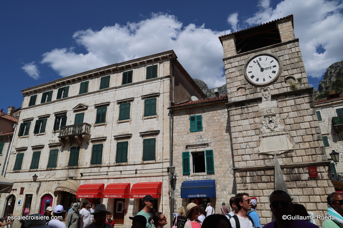Vieille ville Kotor