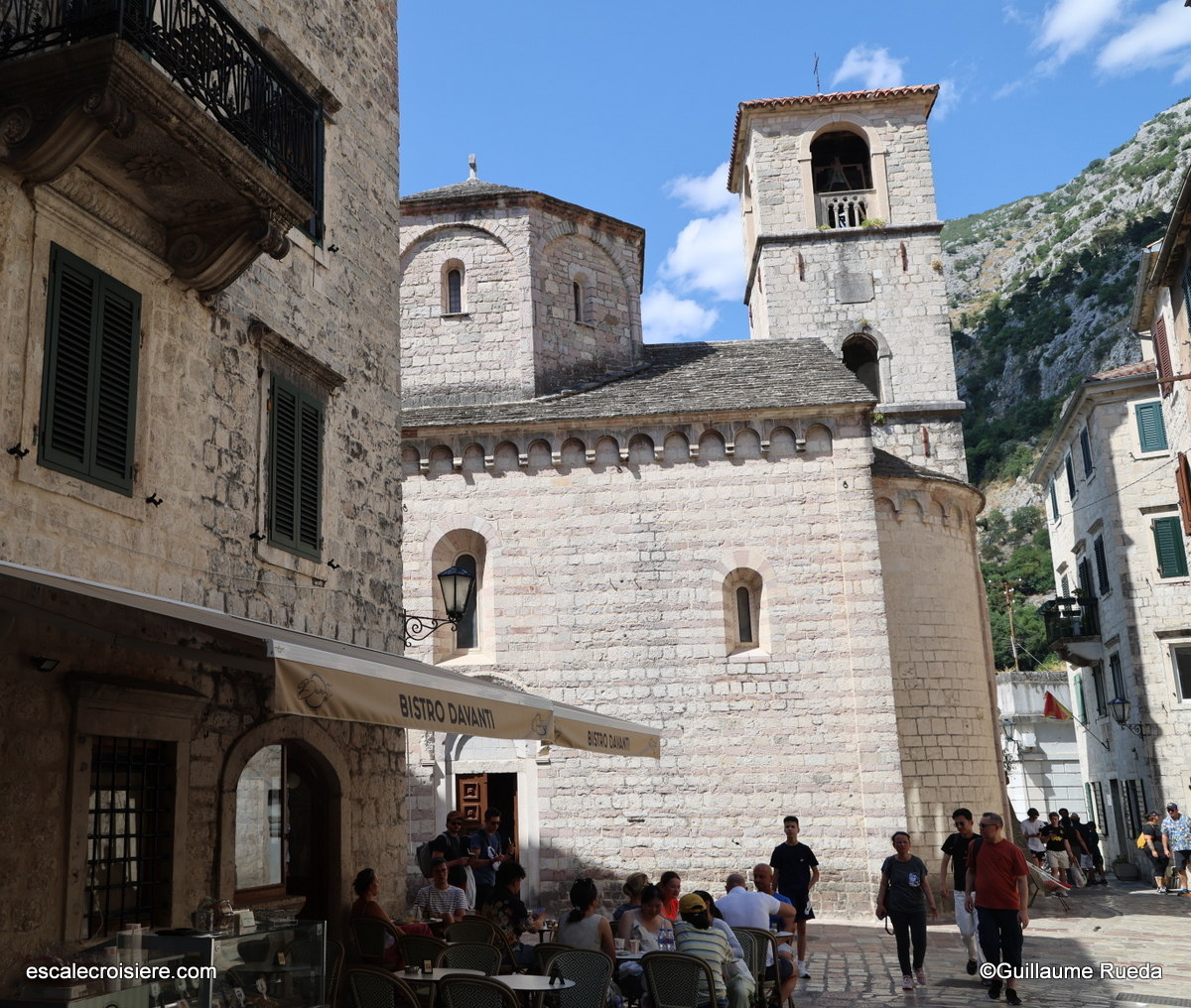 Vieille ville Kotor