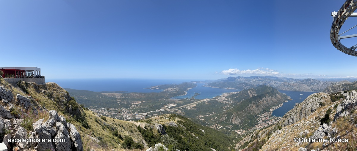 Panorama - Kotor