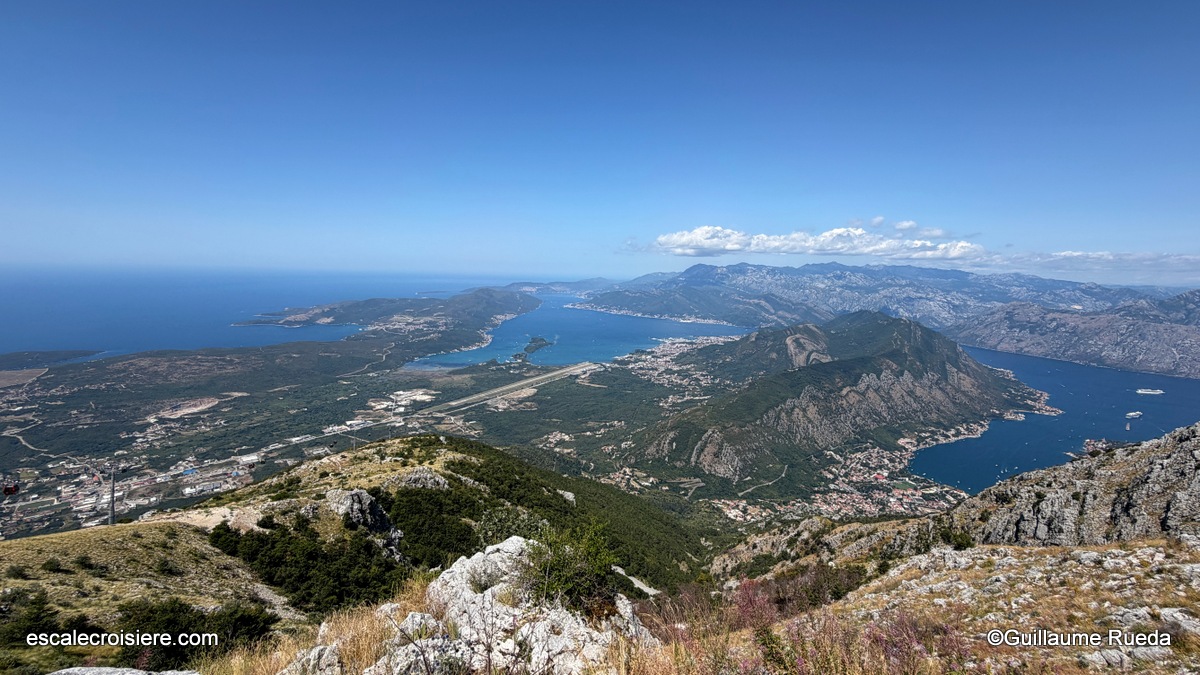 Panorama - Kotor
