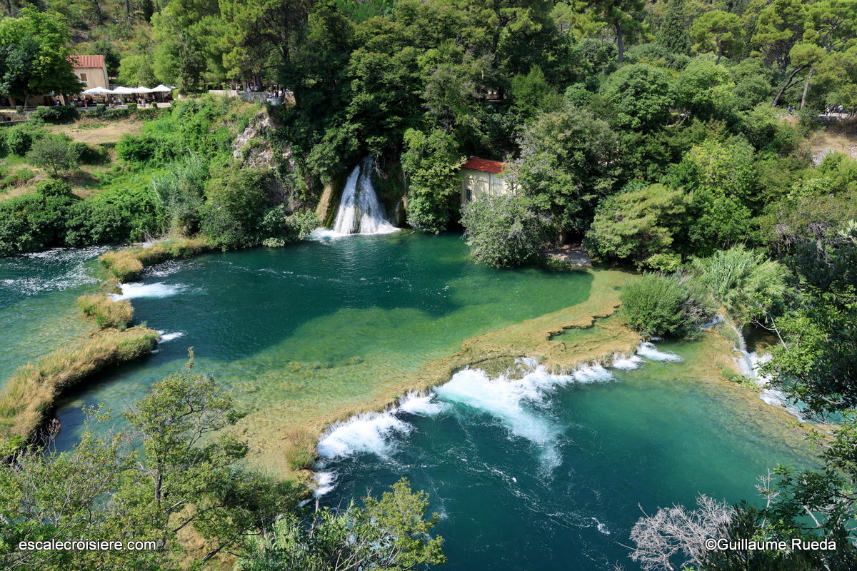 Krka - Croatie