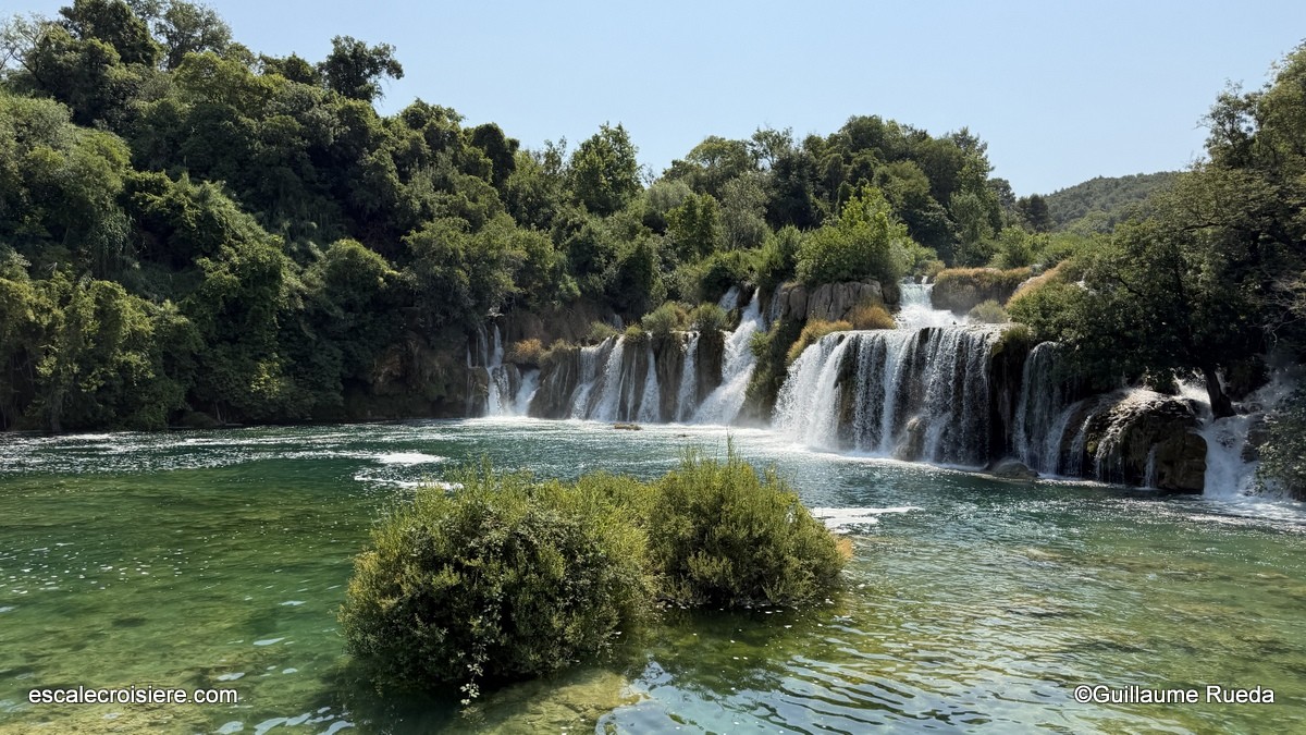 Krka - Croatie