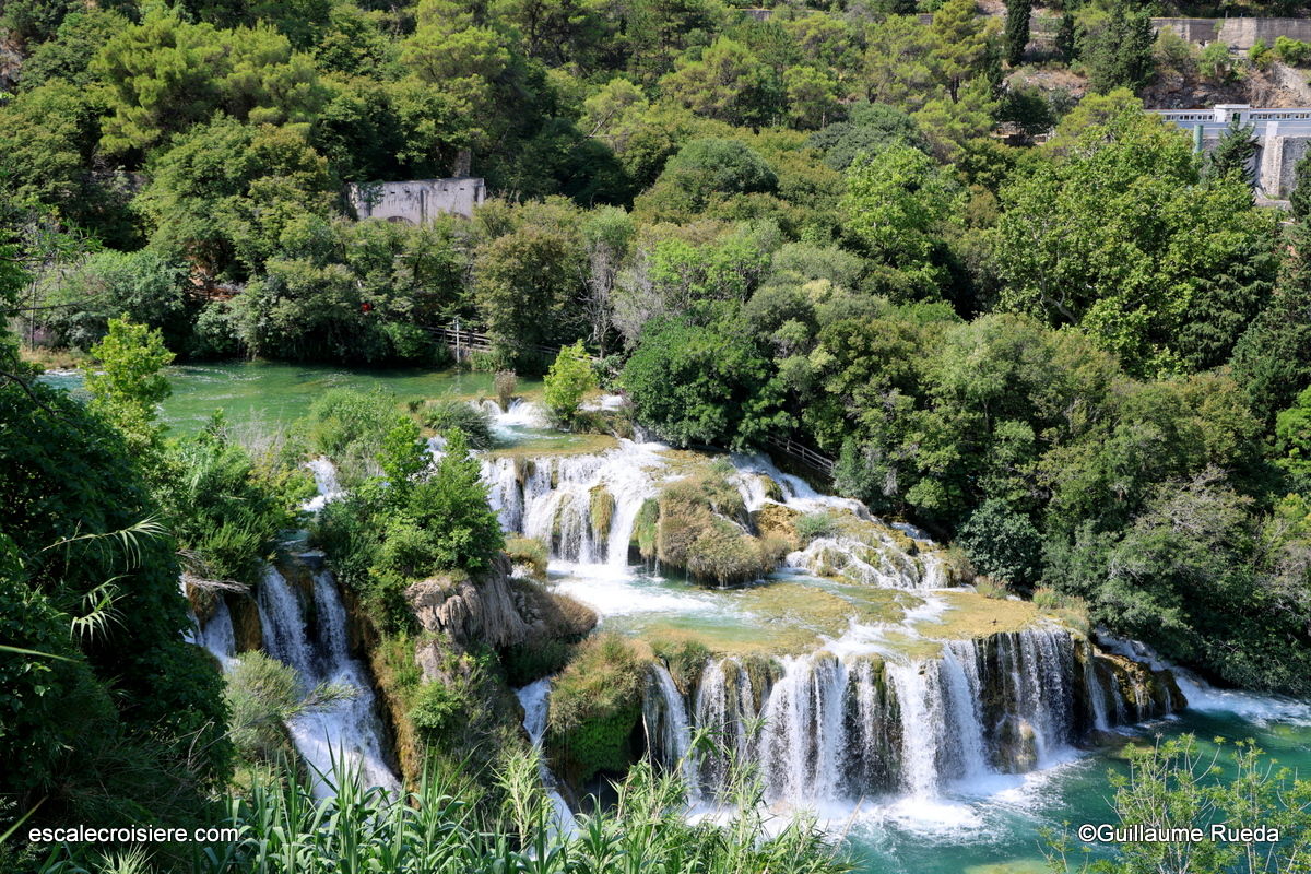Krka - Croatie