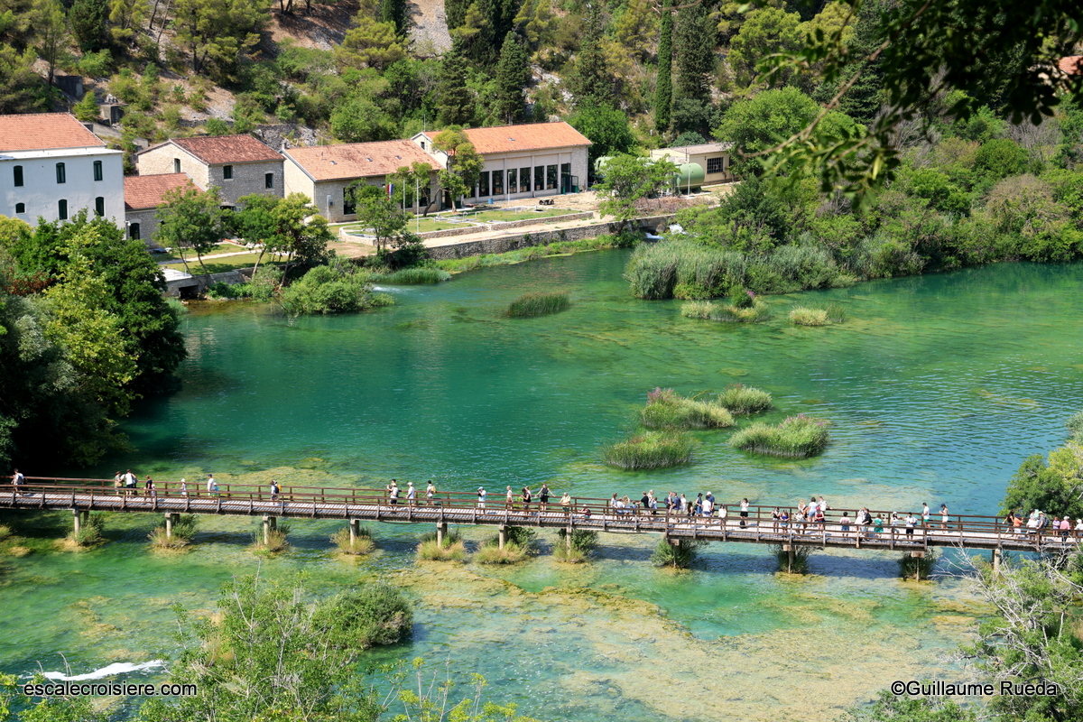 Krka - Croatie