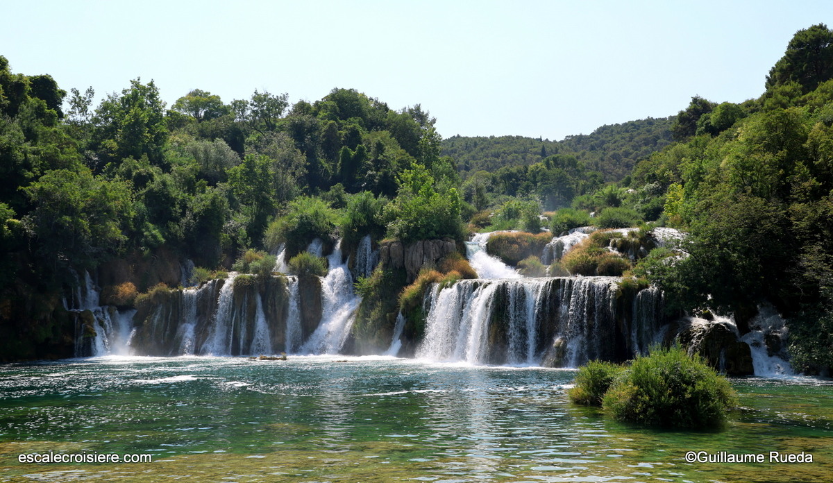 Krka - Croatie