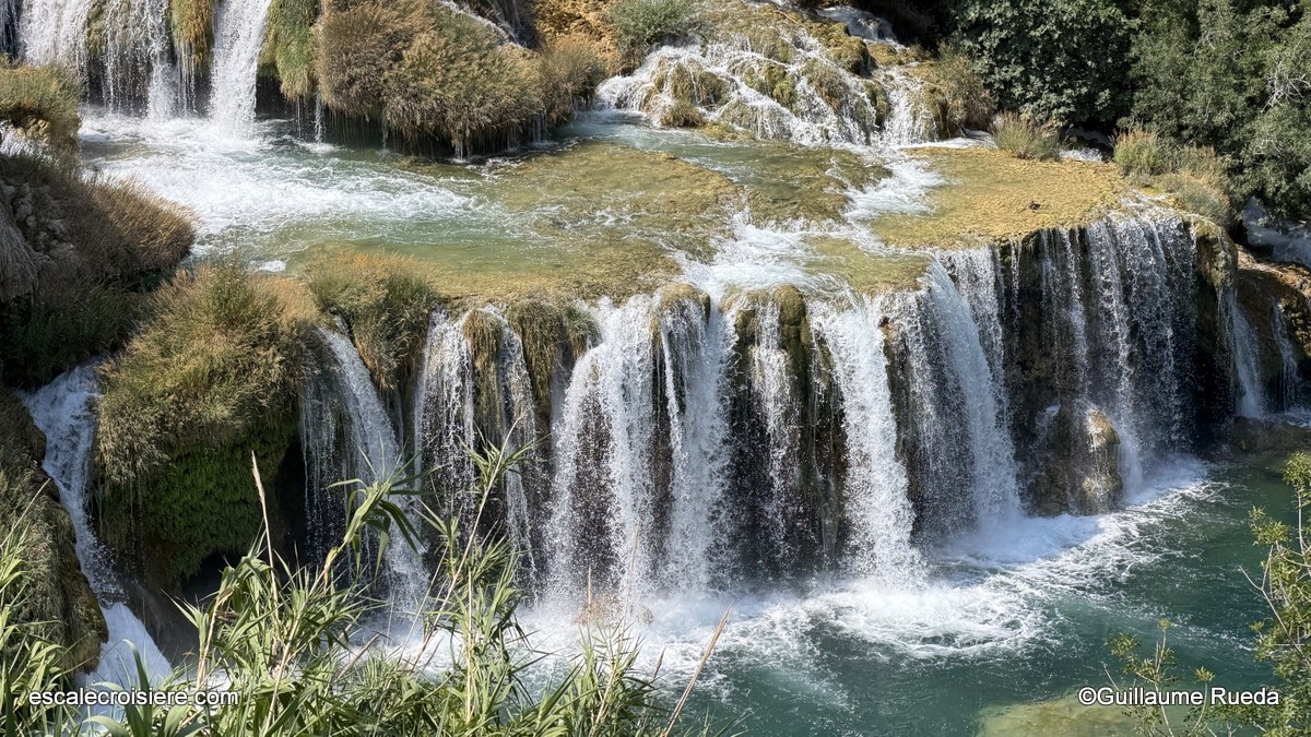 Krka - Croatie