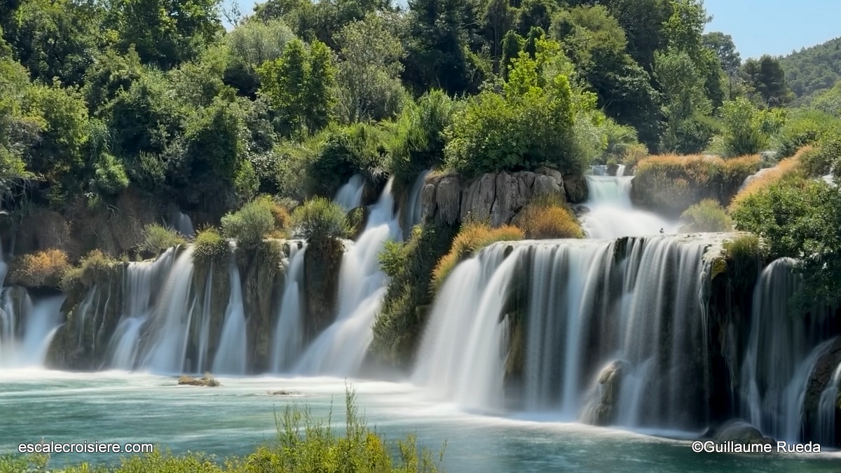 Krka - Croatie