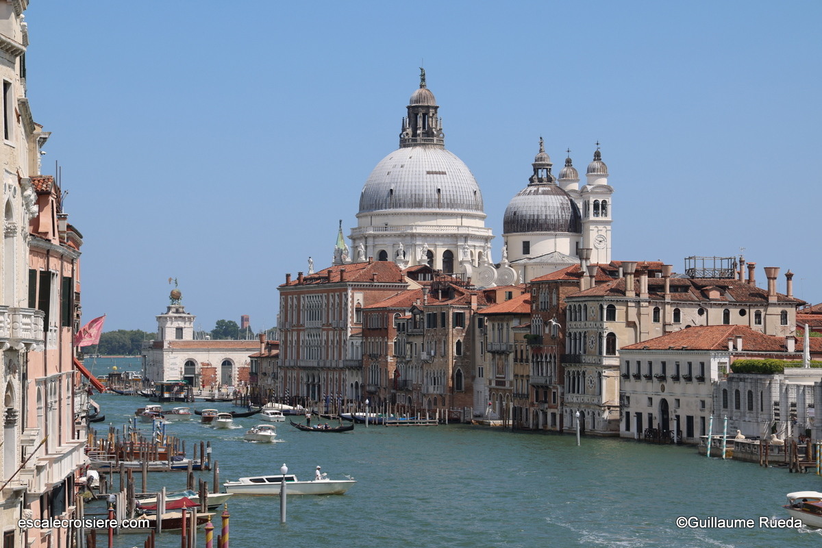 Le Grand Canal - Venise