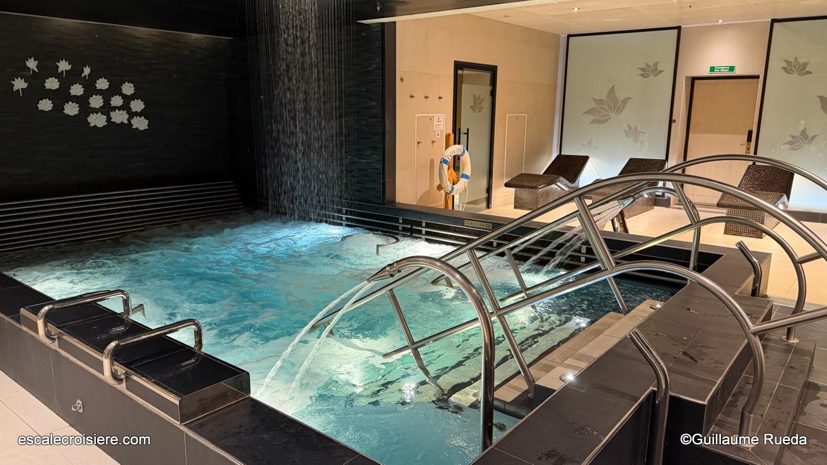 Lotus Spa - Majestic Princess
