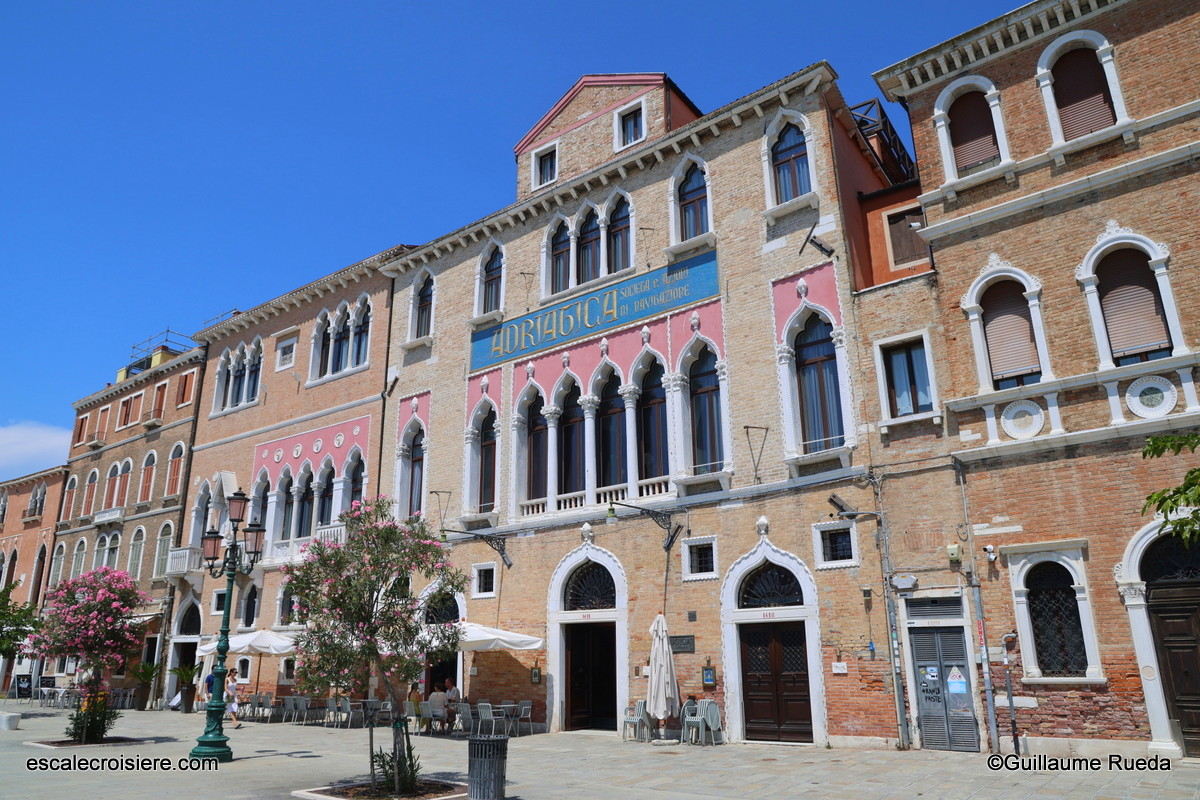 Palazzo Veneziano - Venise