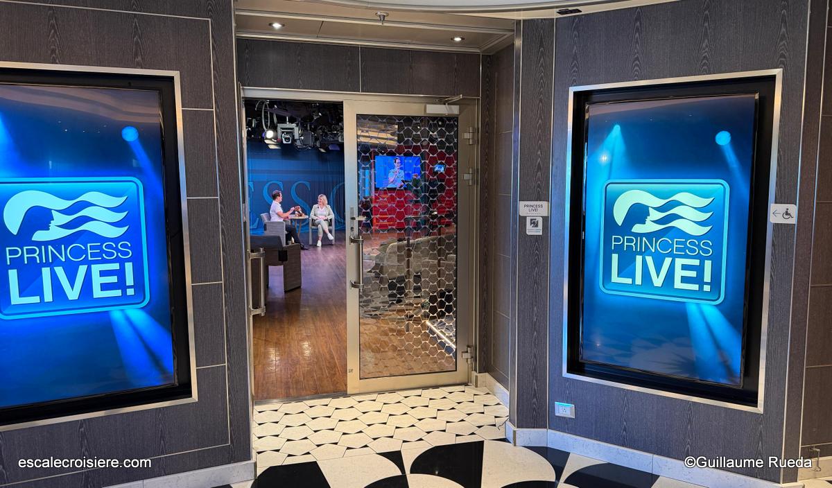 Princess live - Majestic Princess