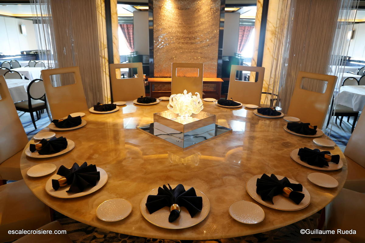 Restaurant Allegro - Majestic Princess
