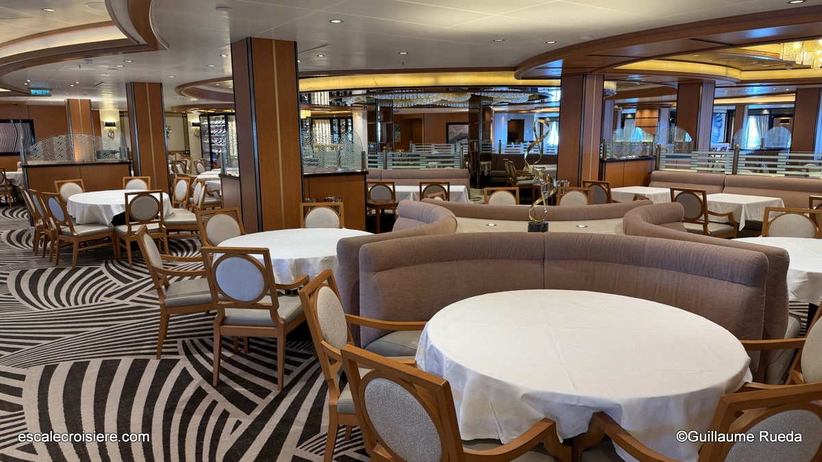 Restaurant Concerto - Majestic Princess