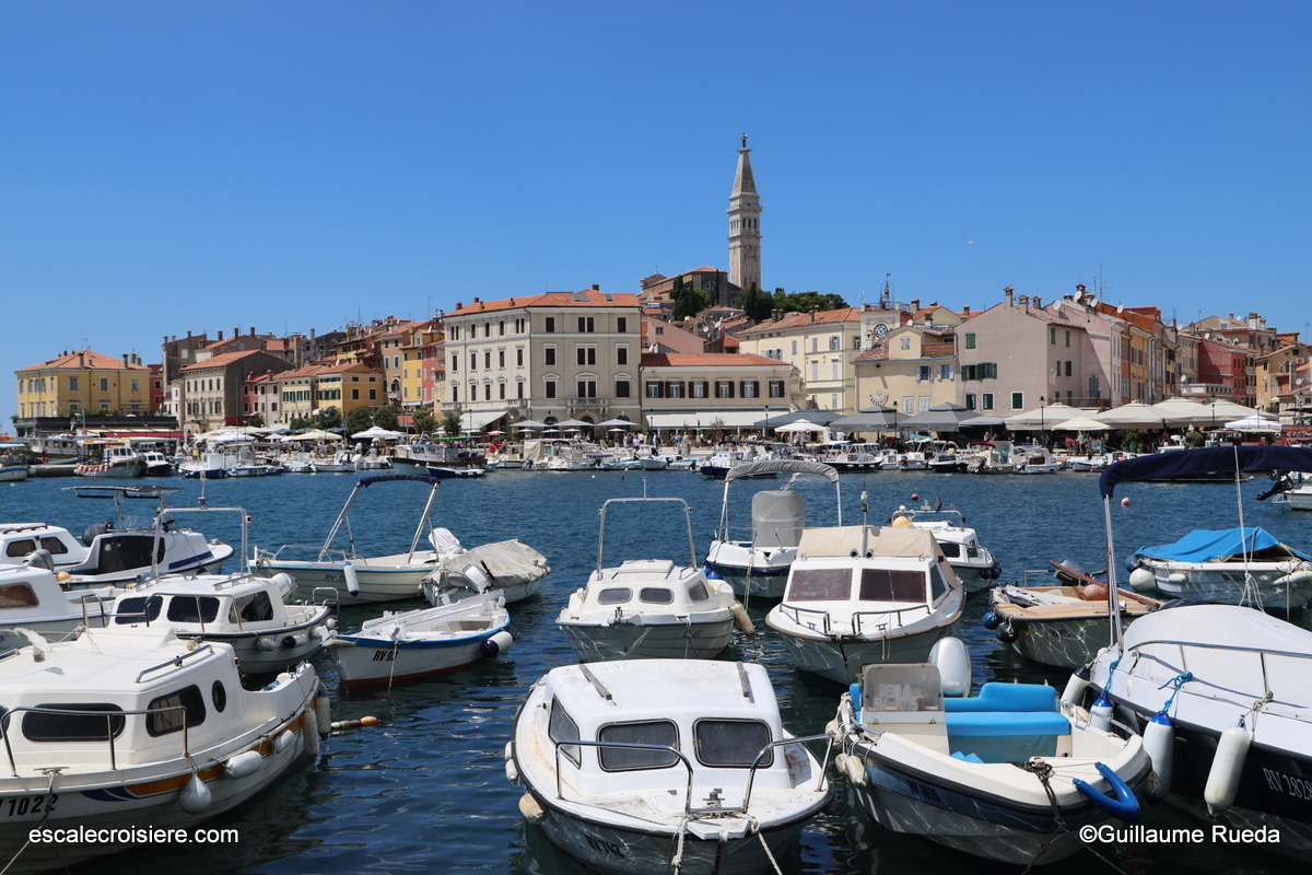 Rovijn - Croatie