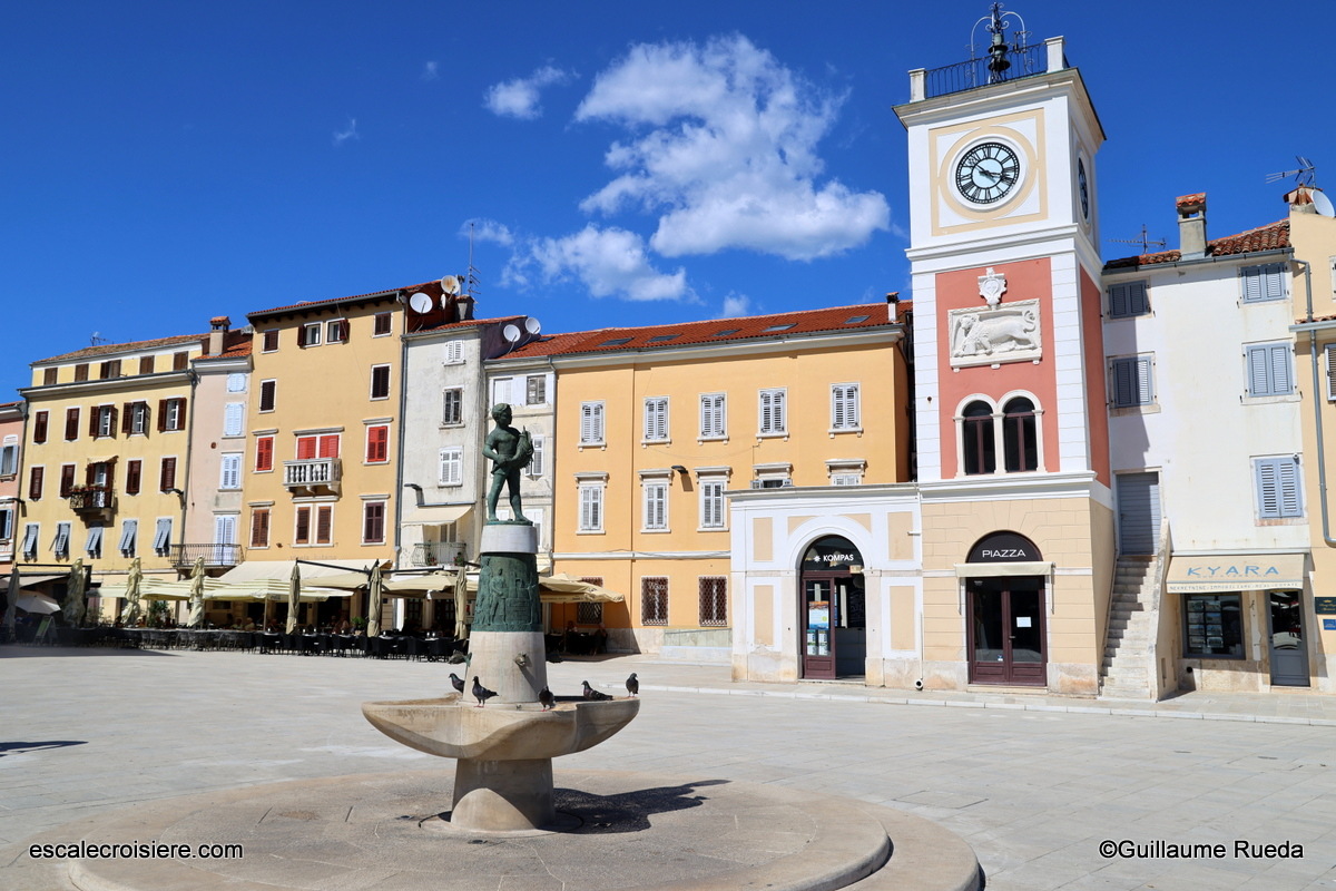 Rovijn - Croatie