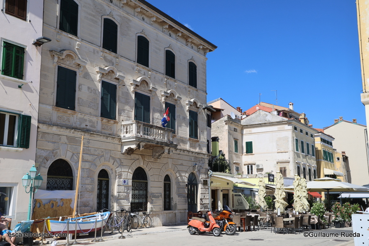 Rovijn - Croatie
