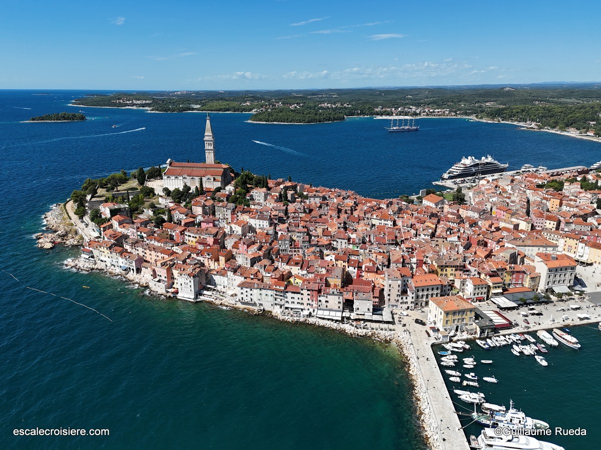 Rovijn - Croatie
