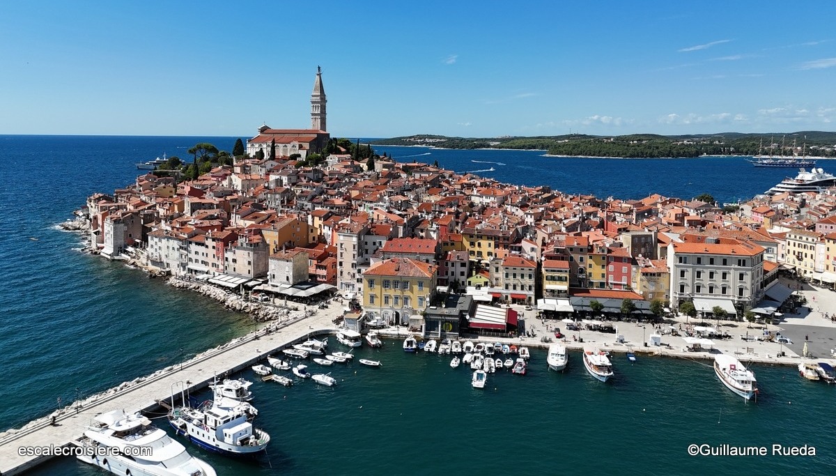 Rovijn - Croatie