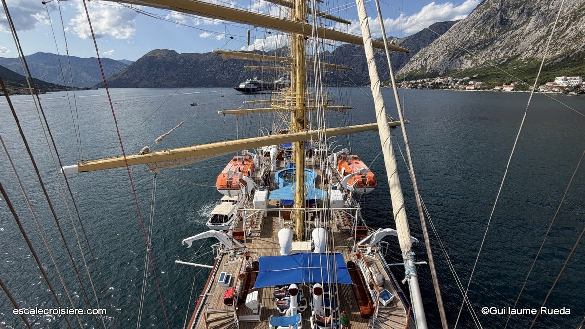 Royal Clipper - Star Clippers - Kotor