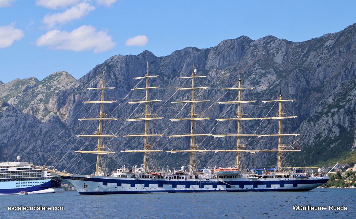 Royal Clipper - Star Clippers - Kotor