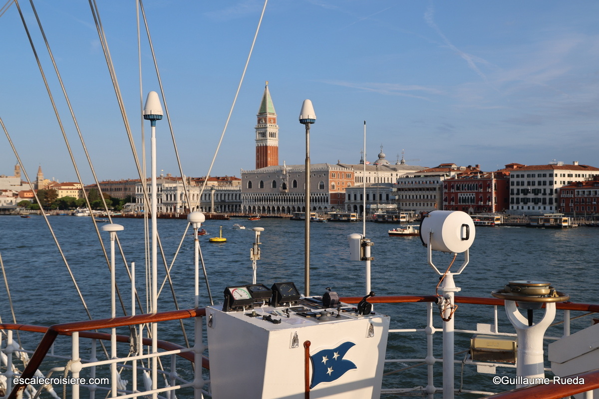 Royal Clipper - Star Clippers - Venise