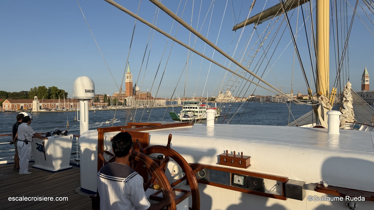 Royal Clipper - Star Clippers - Venise