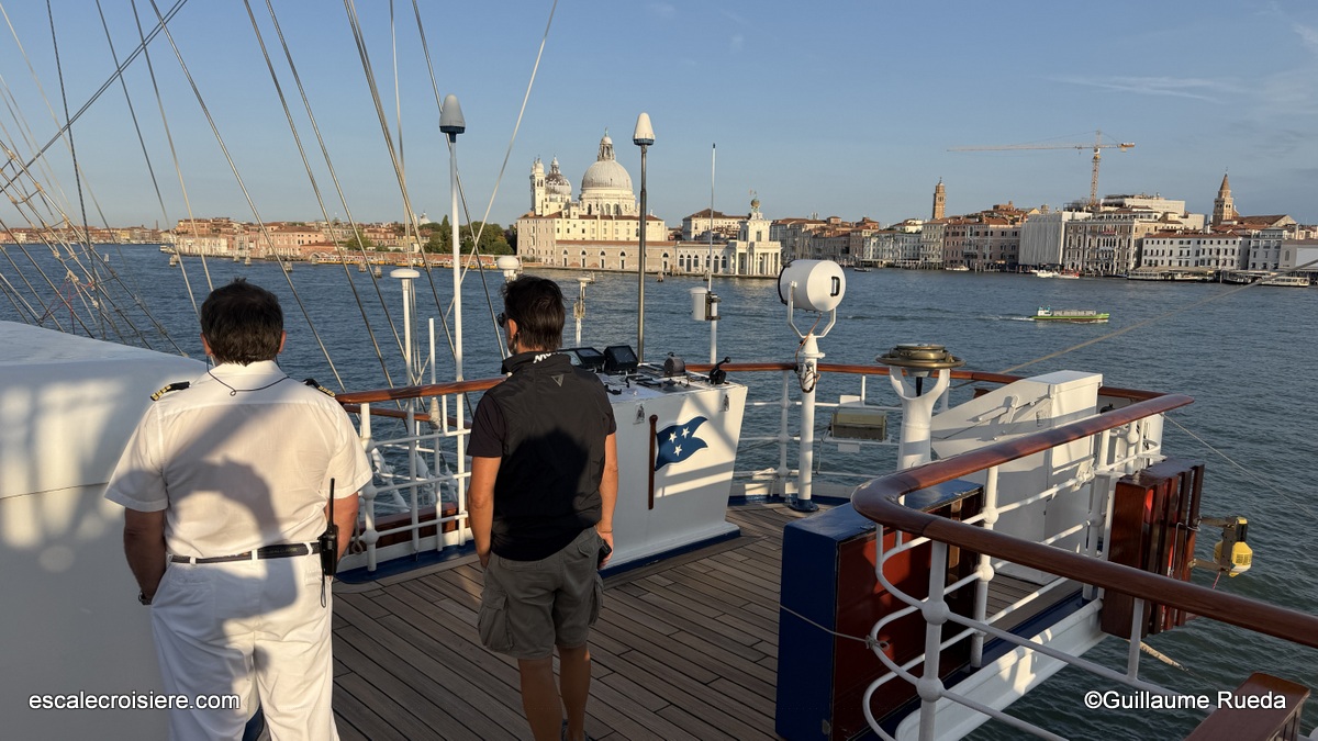 Royal Clipper - Star Clippers - Venise