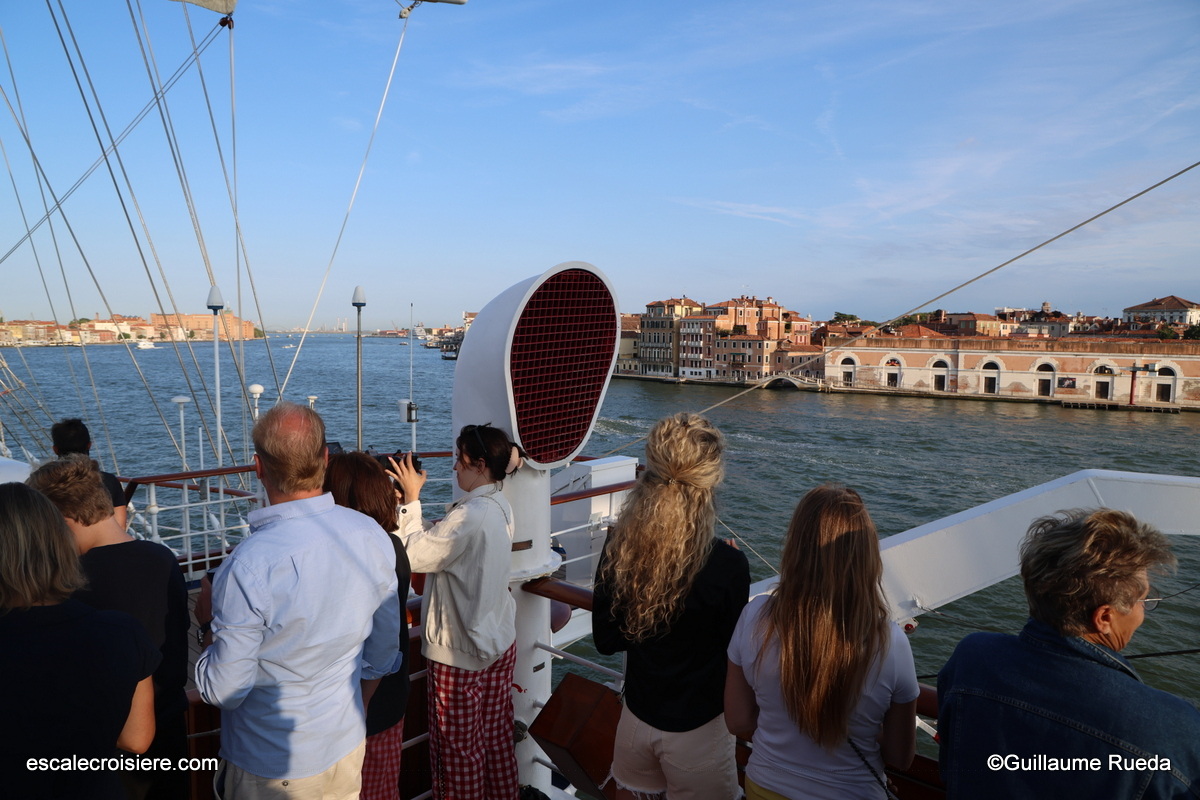 Royal Clipper - Star Clippers - Venise