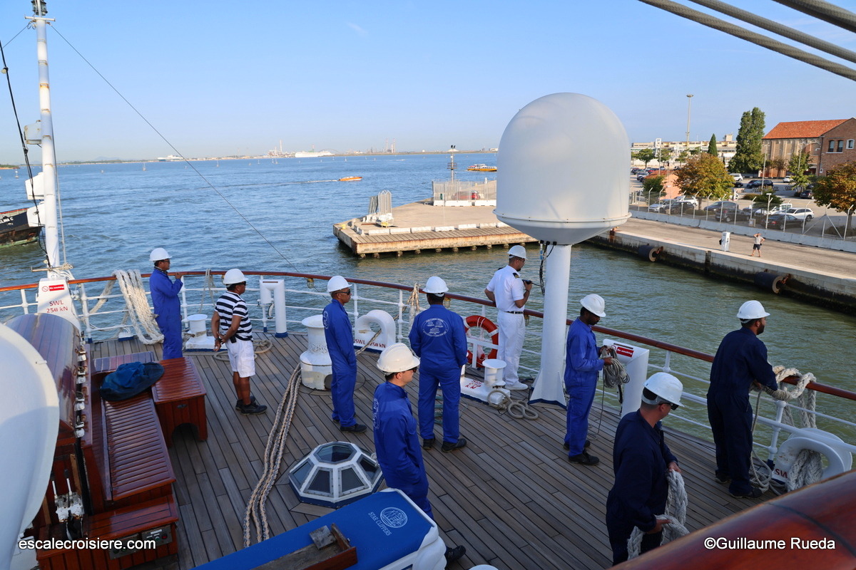 Royal Clipper - Star Clippers - Venise