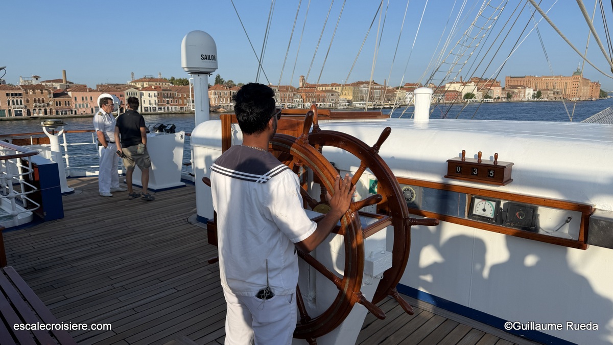 Royal Clipper - Star Clippers - Venise
