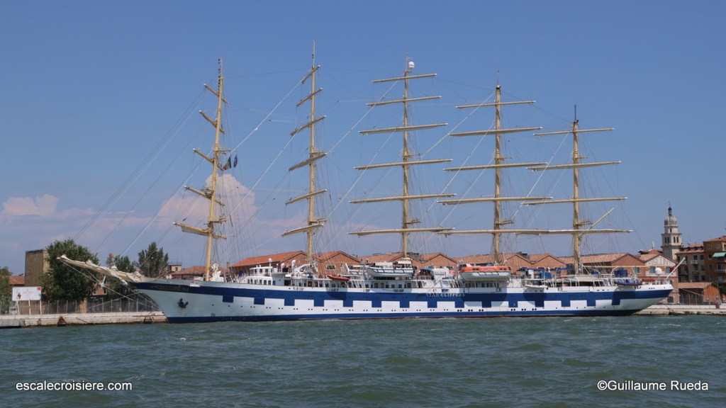 Royal Clipper - Star Clippers - Venise