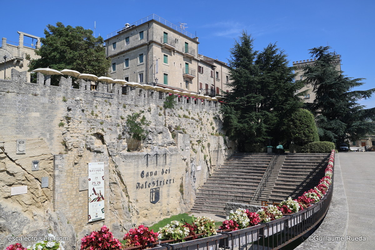 Cava dei Balestrieri  - Saint-Marin