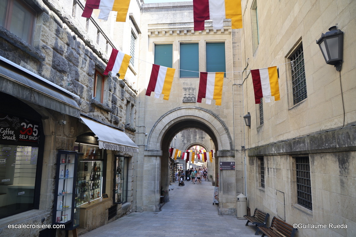 Ruelles Saint-Marin