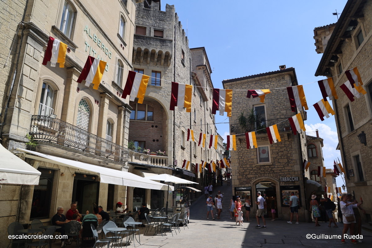 Ruelles Saint-Marin