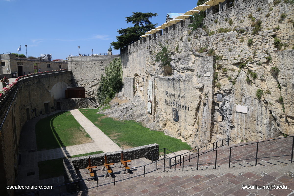 Cava dei Balestrieri  - Saint-Marin
