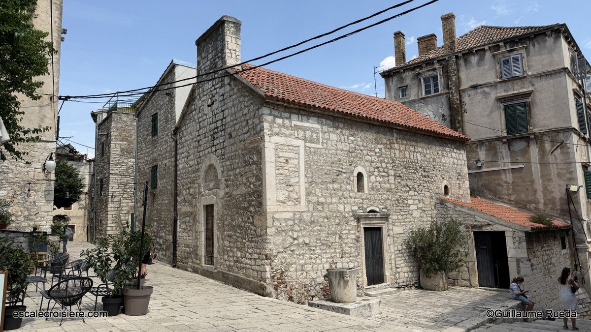 Šibenik - Croatie