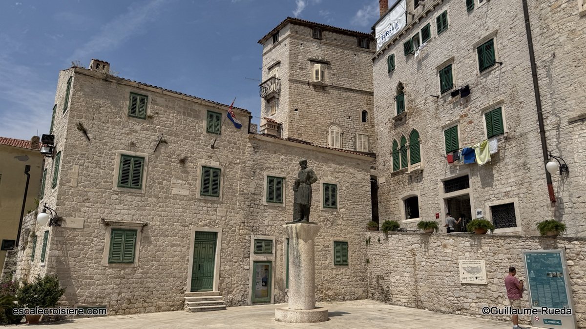 Šibenik - Croatie