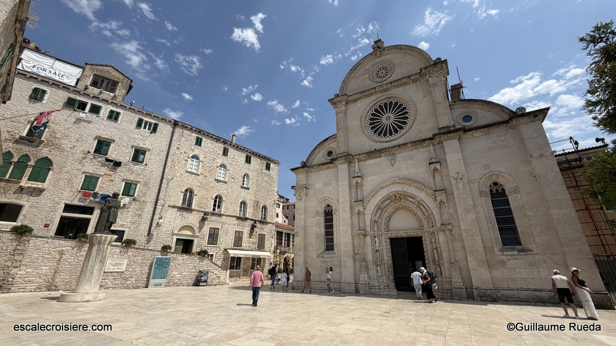 Šibenik - Croatie